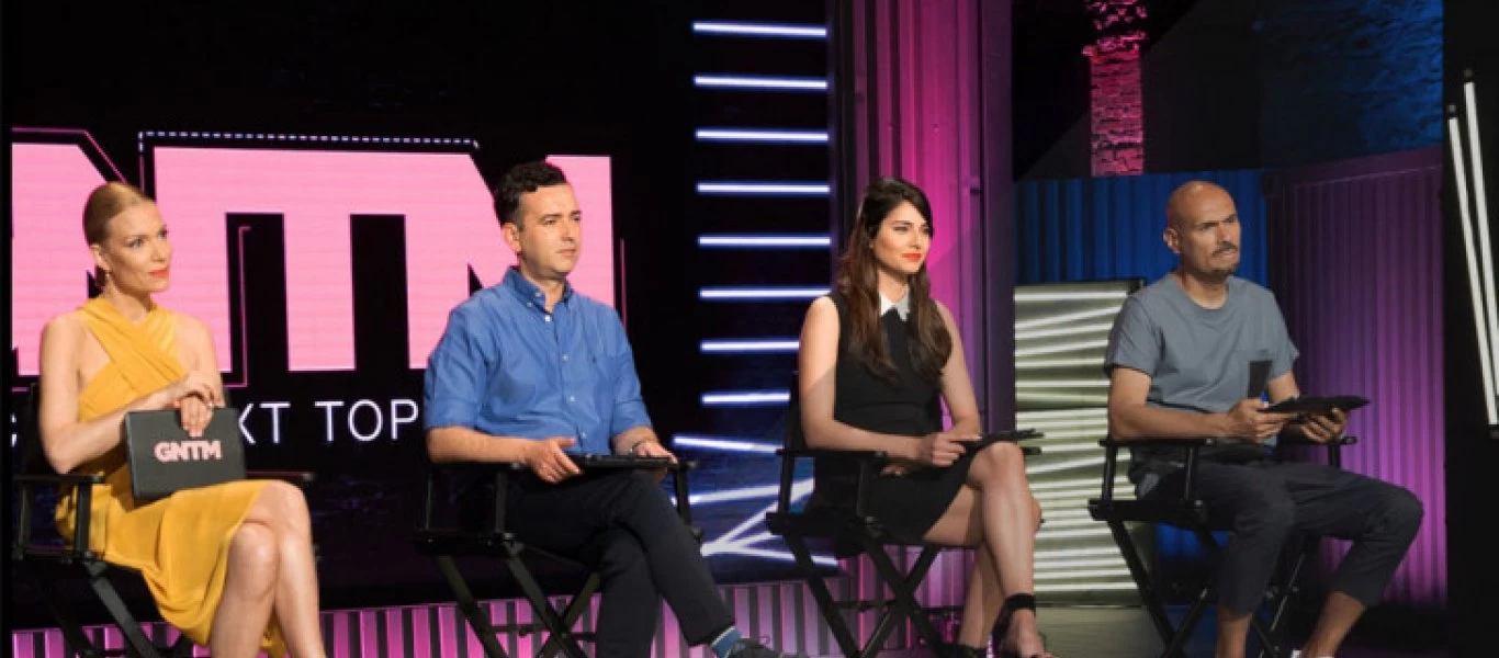 GNTM 2: Aυτή η κοπέλα πηγαίνει απευθείας στο σπίτι (βίντεο)